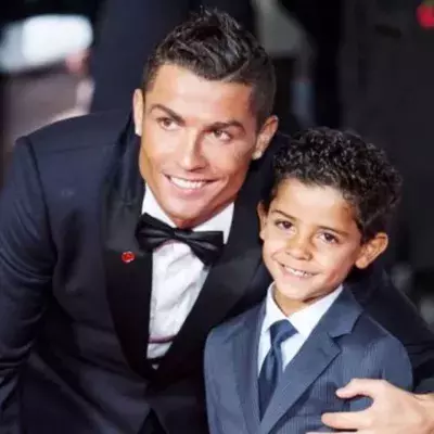 This Was Cristiano Ronaldo's Moving Confession About His Son's Career