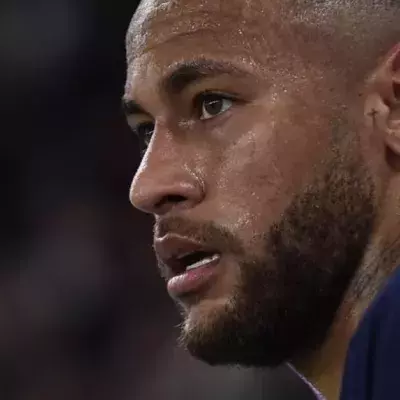 What Neymar Was Doing During The Brest 
