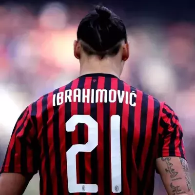 Zlatan Ibrahimovic