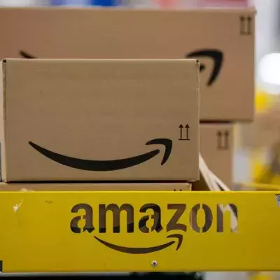Amazon package