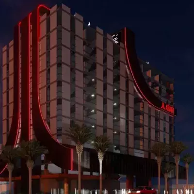 Atari Hotel Design