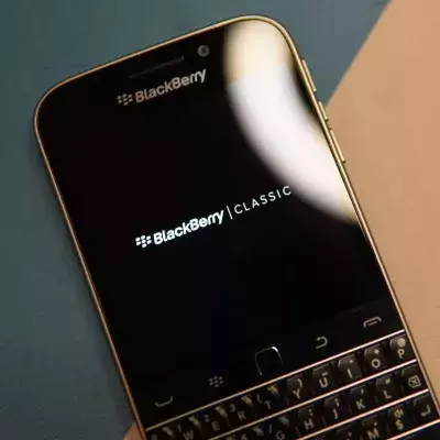 Blackberry phones to stop working from January 04