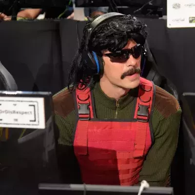 Dr DisRespect