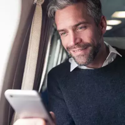 First Flight Equipped With Li-Fi Technology