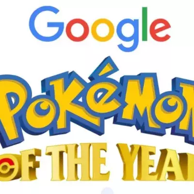 Pokémon Of The Year