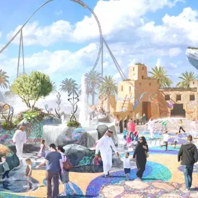 Six Flags Saudi Arabia