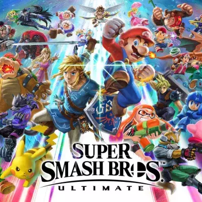 Smash Bros Ultimate