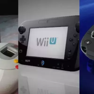 These 10 video game consoles failed miserably!