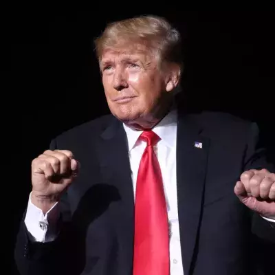 Trump's new social platform ‘TRUTH’ gets hacked within hours of announcement