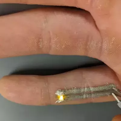 You Can Now Have Electronic Sensor Tattoos Printed Onto Your Skin