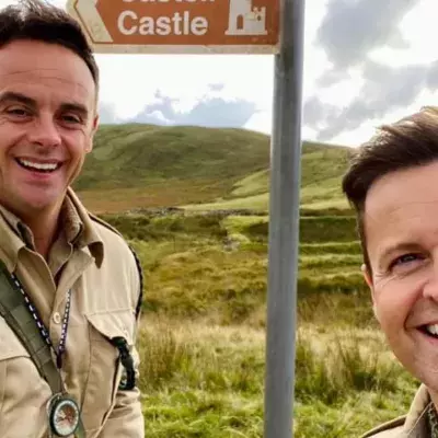 Ant and Dec Talk Returning to Wales for I’m A Celeb 2021