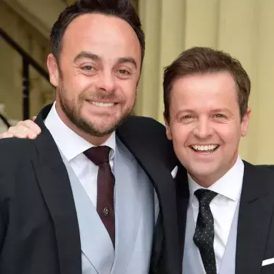 Ant and Dec