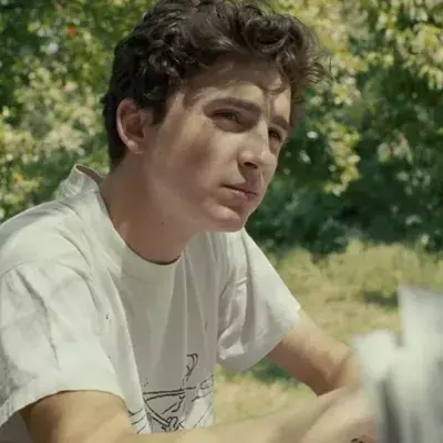 Call Me by Your Name