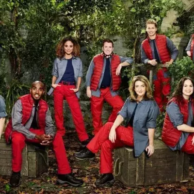 Contestants are sending secret signals to their loved ones.