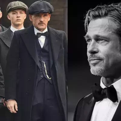 Could Brad Pitt Be Joining The Cast Of Peaky Blinders