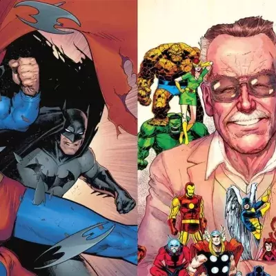  DC/Marvel Rivalry Is Being Made By The Directors Of Avengers: Endgame