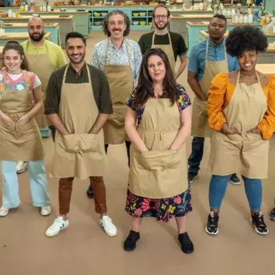 GBBO 2021 contestants