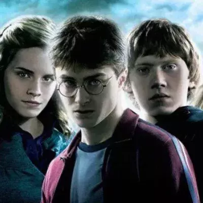 Harry Potter