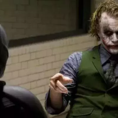 Heath Ledger
