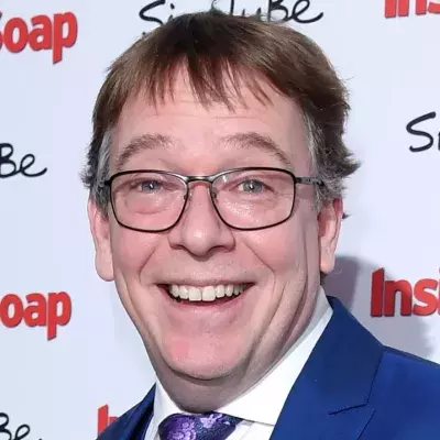 Ian Beale is headed for I'm A Celeb