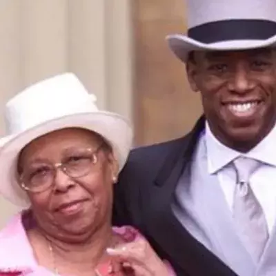 Ian Wright’s Mum Reveals Her Fears Over I’m A Celeb
