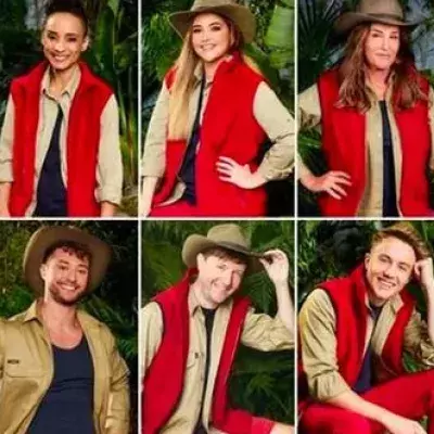I'm A Celeb 2019