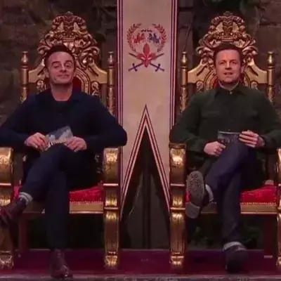 I'm a Celeb