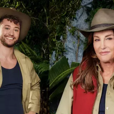 I’m A Celeb’s Myles Stephenson Has One Huge Question For Caitlyn Jenner
