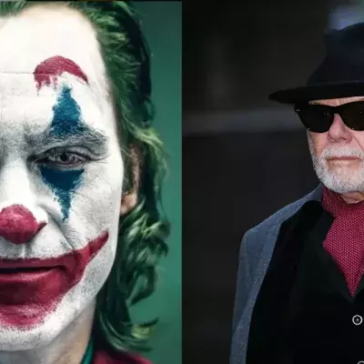 Joker / Gary Glitter 