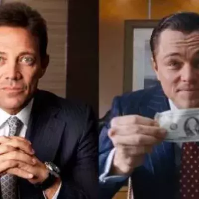 Jordan Belfort
