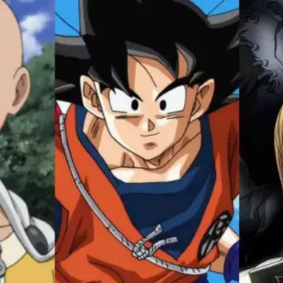 Manga: The 20 Best Anime Series' Of All Time