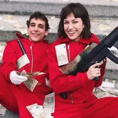 Money Heist 