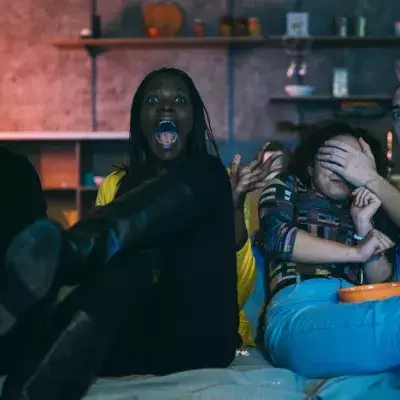 Netflix: The 25 Horror Films