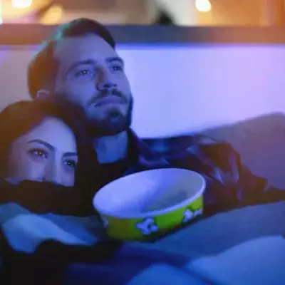 Netflix Binge Watch