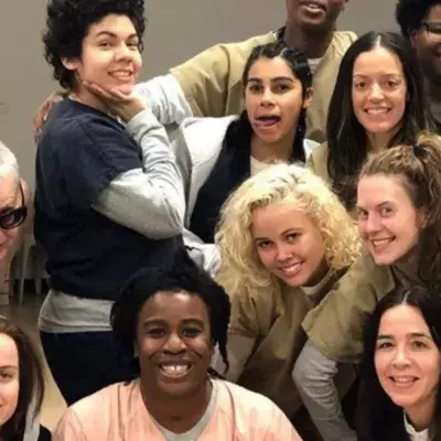 Orange is the New Black 