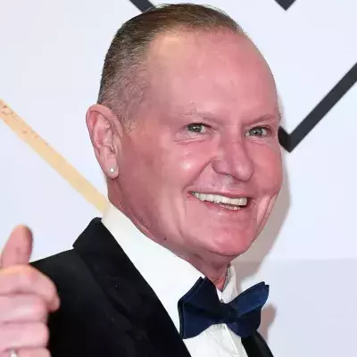 Paul Gascoigne is now odds-on for I’m A Celeb 2021