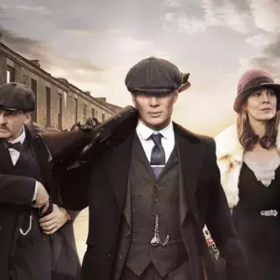 Peaky Blinders Baby Names