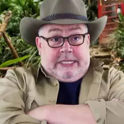 This Is The Real Reason Cliff Parisi Changed His Mind About I’m A Celeb