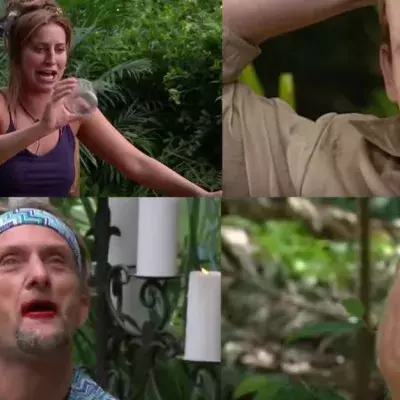 Revealed: The Bushtucker Trials Celebs Will Face This Year