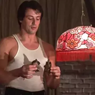 Sylvester Stallone Still Has The Turtles 