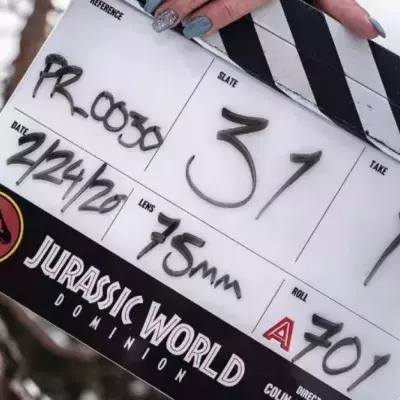 The Title Of The New Jurassic World Has Been Released As The Director Confirms Filming