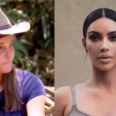 This Is What The Kardashian-Jenners Really Think Of Caitlyn's I'm A Celeb