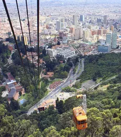 11 - Colombia: 30.8 homicides per 100,000 inhabitants per year