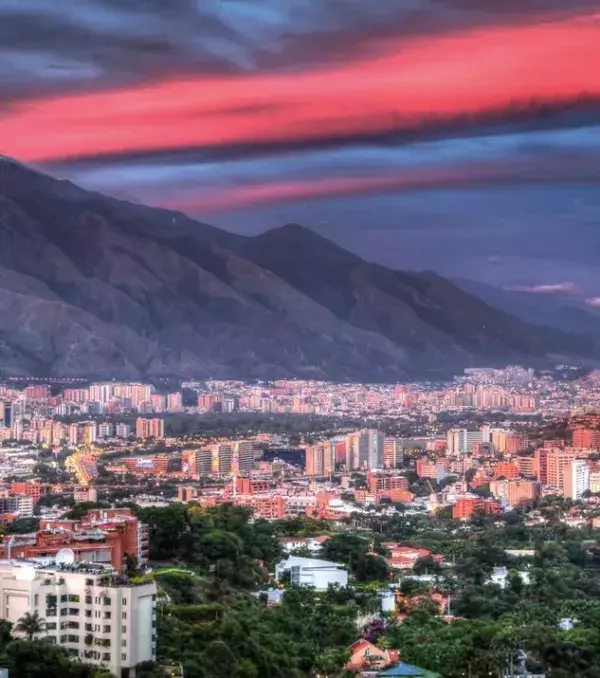 2 - Venezuela: 53.7 homicides per 100,000 inhabitants per year