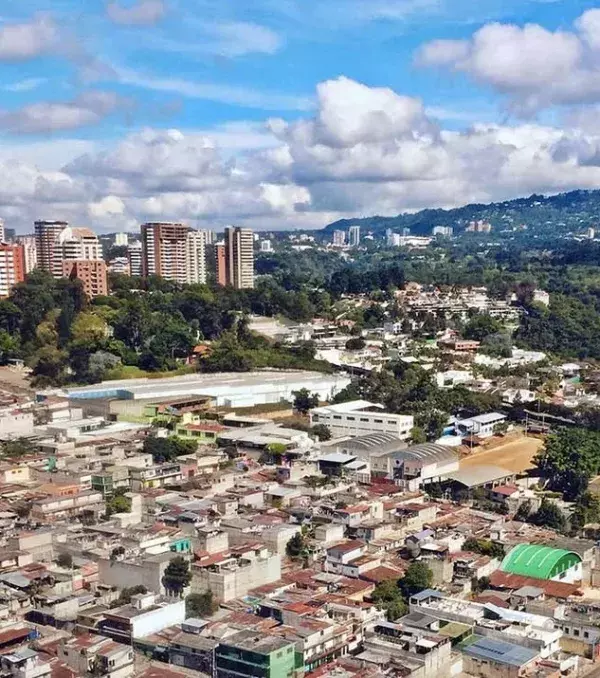 5 - Guatemala: 39.9 homicides per 100,000 inhabitants per year