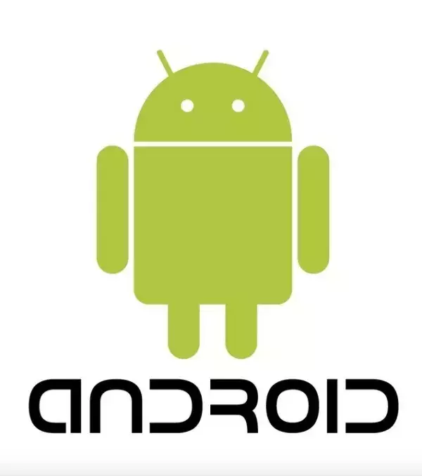 The Android logo is inspired by another very famous symbol... the ones you’d find on restroom doors!