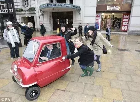 A chick magnet?