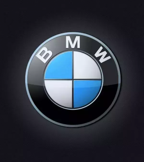 The colours on the BMW logo are actually... the colours on the Bavarian flag. Dead simple.