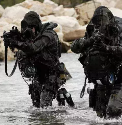 Commandos Marine - France