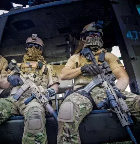 Delta Force - United States